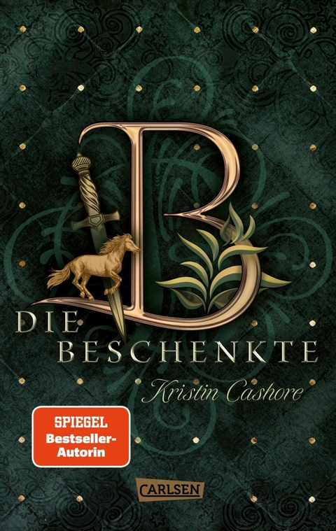 Die Beschenkte (Die sieben Königreiche 1) -  Kristin Cashore