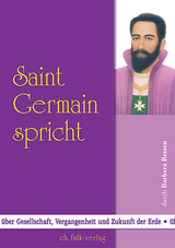 Saint Germain spricht - Barbara Bessen