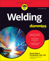 Welding For Dummies -  Steven Robert Farnsworth