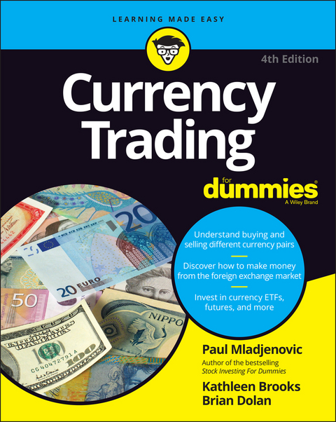 Currency Trading For Dummies - Paul Mladjenovic