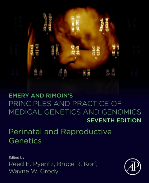 Emery and Rimoin's Principles and Practice of Medical Genetics and Genomics - 