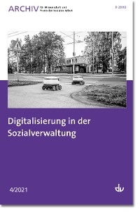 Digitalisierung der Sozialverwaltung