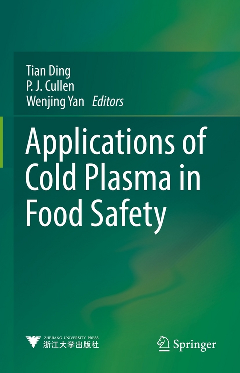 Applications of Cold Plasma in Food Safety - 