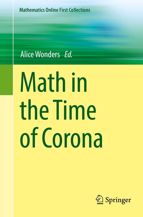 Math in the Time of Corona - 