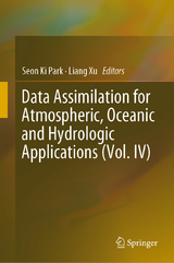 Data Assimilation for Atmospheric, Oceanic and Hydrologic Applications (Vol. IV) - 