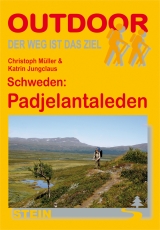 Schweden: Padjelantaleden - Christoph Müller, Katrin Jungclaus