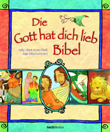 Die Gott hat dich lieb Bibel