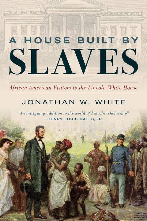 House Built by Slaves -  Jonathan W. White