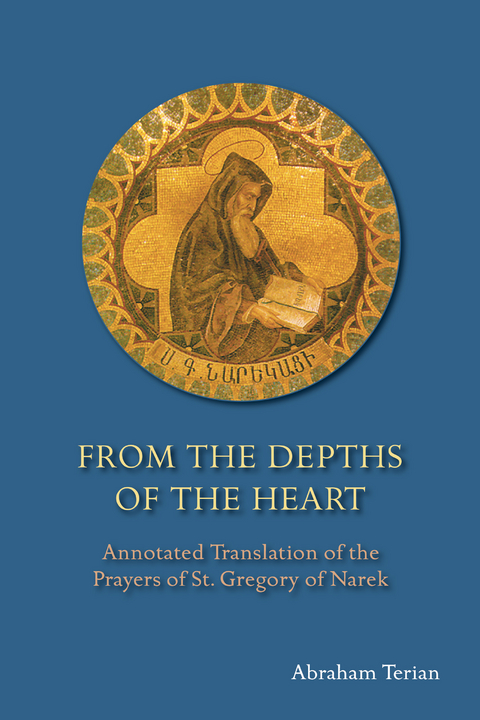 From the Depths of the Heart -  Abraham Terian