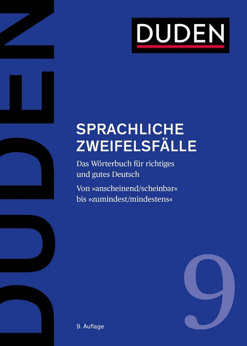 Sprachliche Zweifelsfälle -  Mathilde Hennig,  Ralf Osterwinter,  Jan Georg Schneider,  Anja Steinhauer