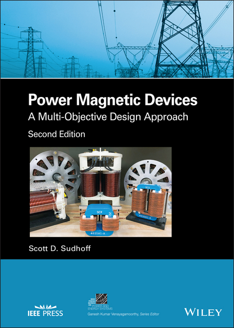 Power Magnetic Devices - Scott D. Sudhoff