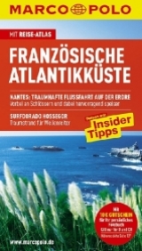 MARCO POLO Reiseführer Französische Atlantikküste - Stefanie Bisping