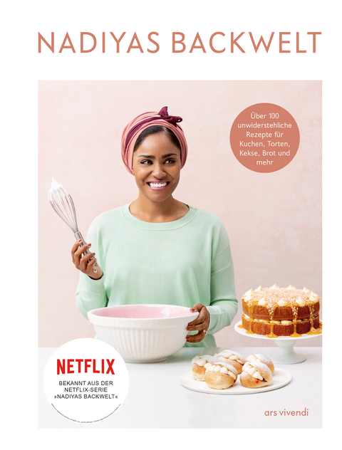 Nadiyas Backwelt (eBook) - Nadiya Hussain