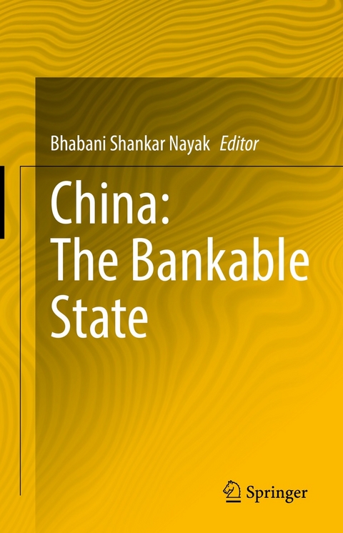 China: The Bankable State - 