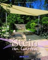 Stein im Garten - Alice Thinschmidt, Daniel Böswirth