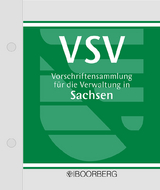 Vorschriftensammlung für die Verwaltung in Sachsen - VSV - 