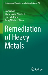 Remediation of Heavy Metals - 