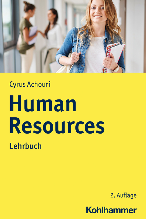 Human Resources - Cyrus Achouri