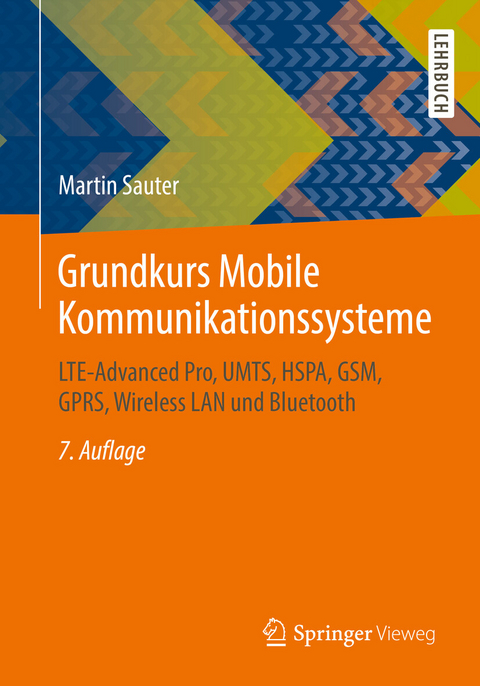 Grundkurs Mobile Kommunikationssysteme -  Martin Sauter