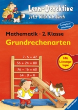 Grundrechenarten (2. Klasse) - Eisenmann, Simone; Binder, Michaela