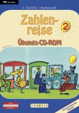 Zahlenreise, 2. Klasse / Mathematik, 1 Übungs-CD-ROM - 