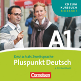 Pluspunkt Deutsch - Der Integrationskurs Deutsch als Zweitsprache - Ausgabe 2009 - A1: Teilband 1 - Friederike Jin