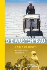 Die Wüstenfrau - Perrotti, Carla