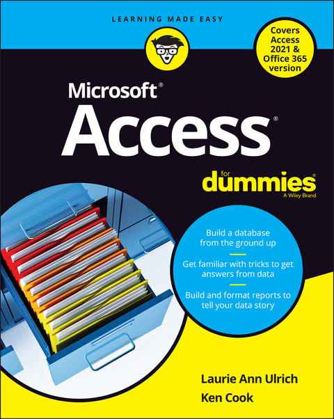 Access For Dummies -  Ken Cook,  Laurie A. Ulrich