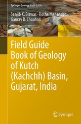 Field Guide Book of Geology of Kutch (Kachchh) Basin, Gujarat, India - Sanjib K. Biswas, Kotha Mahender, Gaurav D. Chauhan