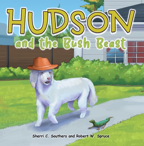 Hudson and the Bush Beast -  Sherri C Southers