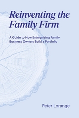 Reinventing the Family Firm - Peter Lorange