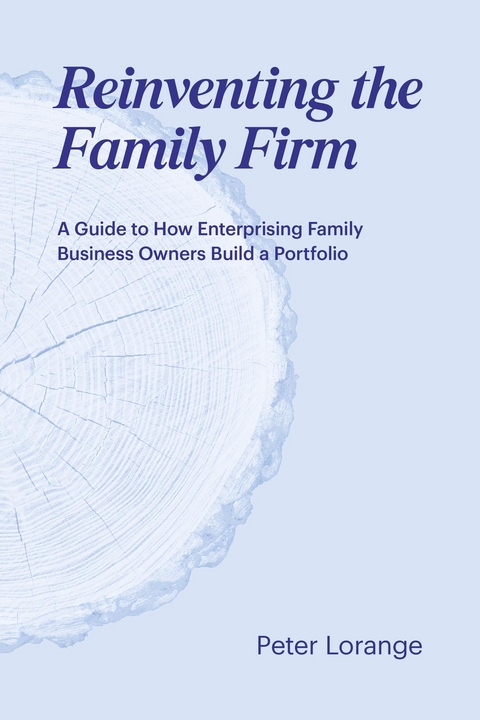 Reinventing the Family Firm - Peter Lorange