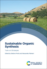 Sustainable Organic Synthesis - 