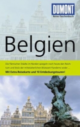 DuMont Reise-Taschenbuch Reiseführer Belgien