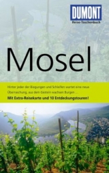 DuMont Reise-Taschenbuch Reiseführer Mosel