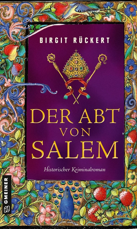 Der Abt von Salem - Birgit Rückert