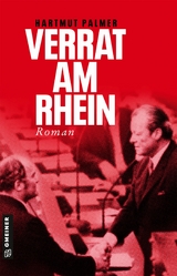 Verrat am Rhein - Hartmut Palmer