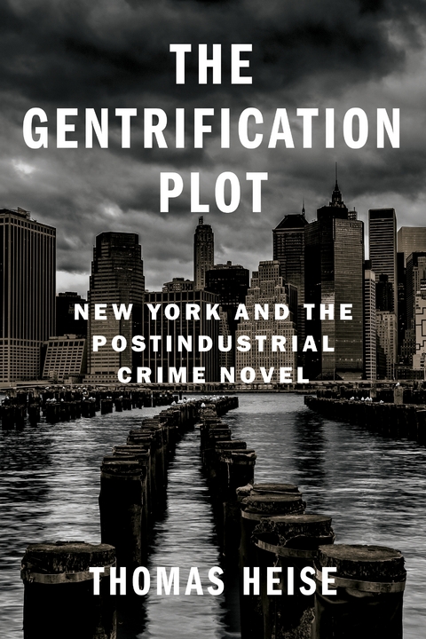 Gentrification Plot -  Thomas Heise