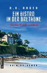 Ein Bistro in der Bretagne - H. K. Anger