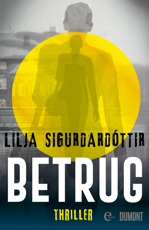 Betrug - Lilja Sigurdardóttir