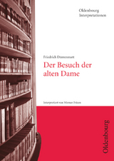 Oldenbourg Interpretationen - Kammler, Clemens; Bogdal, Klaus-Michael; Dürrenmatt, Friedrich; Frizen, Werner