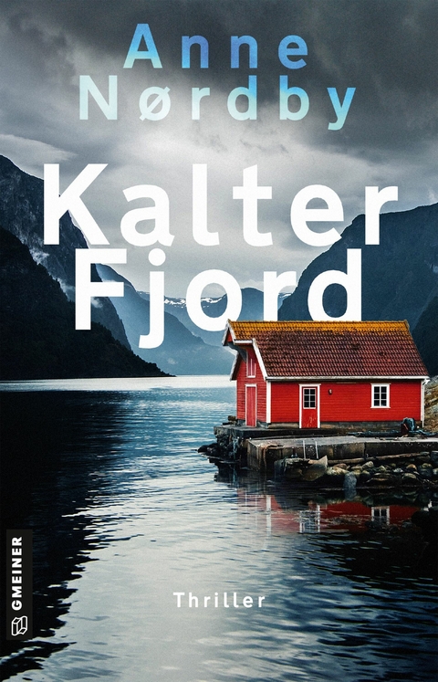 Kalter Fjord - Anne Nordby