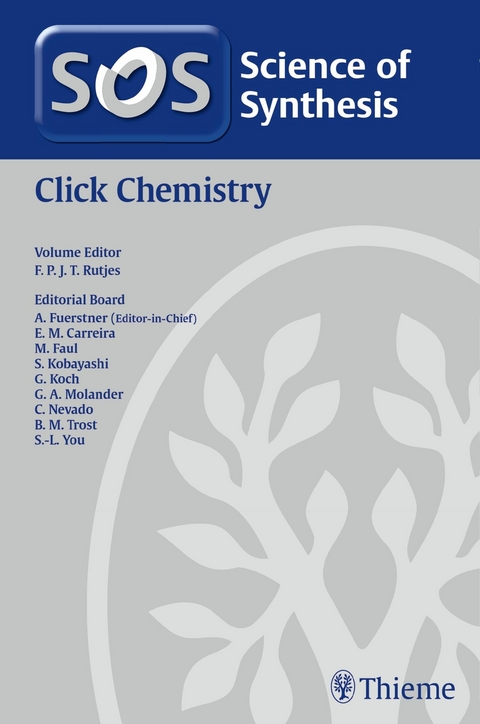 Science of Synthesis: Click Chemistry - 