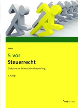 5 vor Steuerrecht - Martin Weber