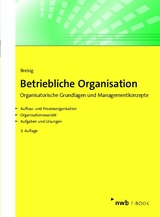 Betriebliche Organisation - Thomas Breisig