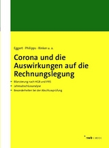 Corona und die Auswirkungen auf die Rechnungslegung - Maya Tettenborn, Nicole Morgenstern, Michael Hinz, Hanno Kirsch, Diana Oehlsen, Oliver Scheid, Josef Baumüller, Sebastian Haas, Holger Philipps, Carola Rinker, Klaus Wiechers, Bernd Rätke, Carsten Theile, Michael Währisch, Sebastian Leitsch, Timmy Wengerofsky, Niels-Frithjof Henckel, Norbert Lüdenbach, Tim Bonnecke, Markus B. Hofer, Dieter Lauszus, Wolfgang Eggert, Bernhard Ebel, Karin Breidenbach