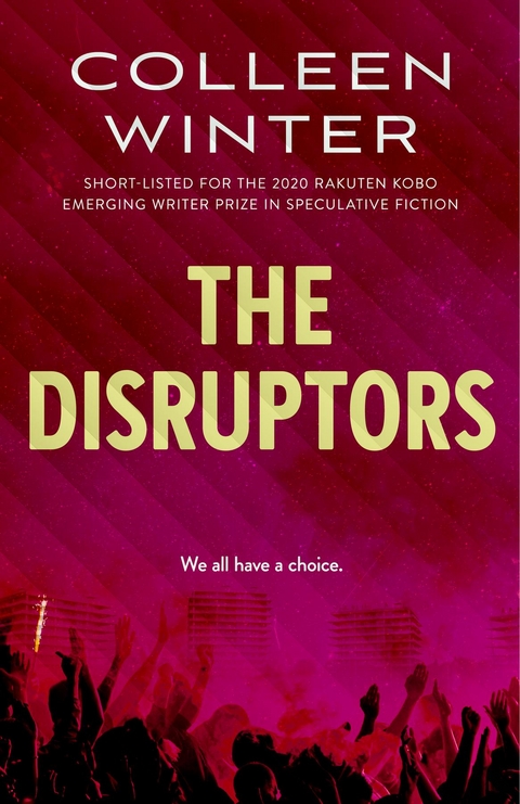 The Disruptors - Colleen Winter