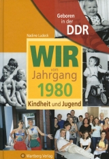 Geboren in der DDR - Wir vom Jahrgang 1980 - Kindheit und Jugend - Nadine Ludeck