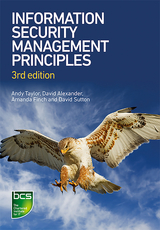 Information Security Management Principles -  David Alexander,  Amanda Finch,  David Sutton,  Andy Taylor