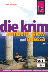 Krim mit Lemberg, Kiew und Odessa - Grossman, Artur